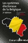 Les systèmes électoraux de la Belgique - 2ième édition