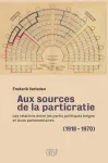 Aux sources de la particratie