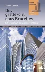 Des gratte-ciel dans Bruxelles