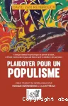 Plaidoyer pour un Populisme