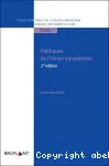 Politiques de l'Union européenne