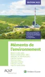 Mémento de l'environnement 2021