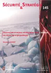 Ressources et enjeux stratégiques dans l'Arctique