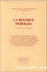 La Belgique fédérale