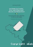 Système électoral, état particratique, régime représentatif