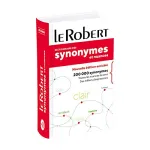 Dictionnaire des synonymes et nuances. Nouvelle édition enrichie