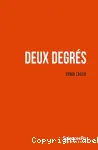 Deux degrés. Les sociétés face au changement climatique.