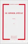 Le Conseil d'Etat