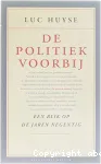 De politiek voorbij