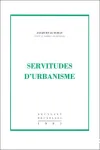 Servitudes d'urbanisme