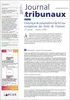 Journal des Tribunaux, 6871 - 03/11/2021 - La transparence du lobbying en Belgique : état des lieux et perspectives