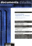 La procédure législative en France
