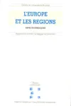 L'Europe et les régions