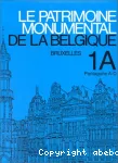 Le patrimoine monumental de la Belgique