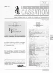Larcier Cassation