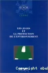 Les juges et la protection de l'environnement