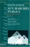 Initiation aux marchés publics