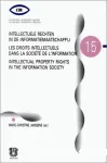 Les droits intellectuels dans la société de l'information