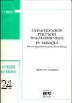 La participation politique des allochtones en Belgique