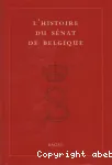 L'histoire du Sénat de Belgique de 1831 à 1995