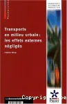 Transports en milieu urbain