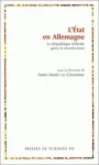 L'état en Allemagne