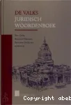 De Valks juridisch woordenboek