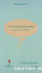 L'économie solidaire